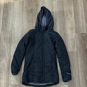 Bench Black Puffer Jacket
